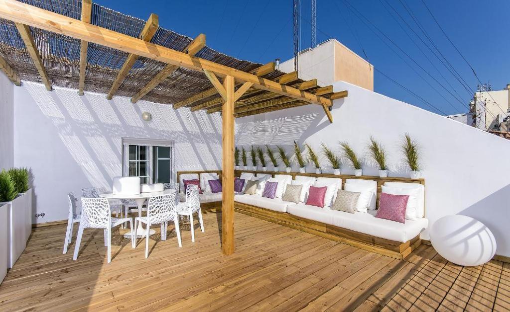 Valencia Luxury - Central Market Экстерьер фото