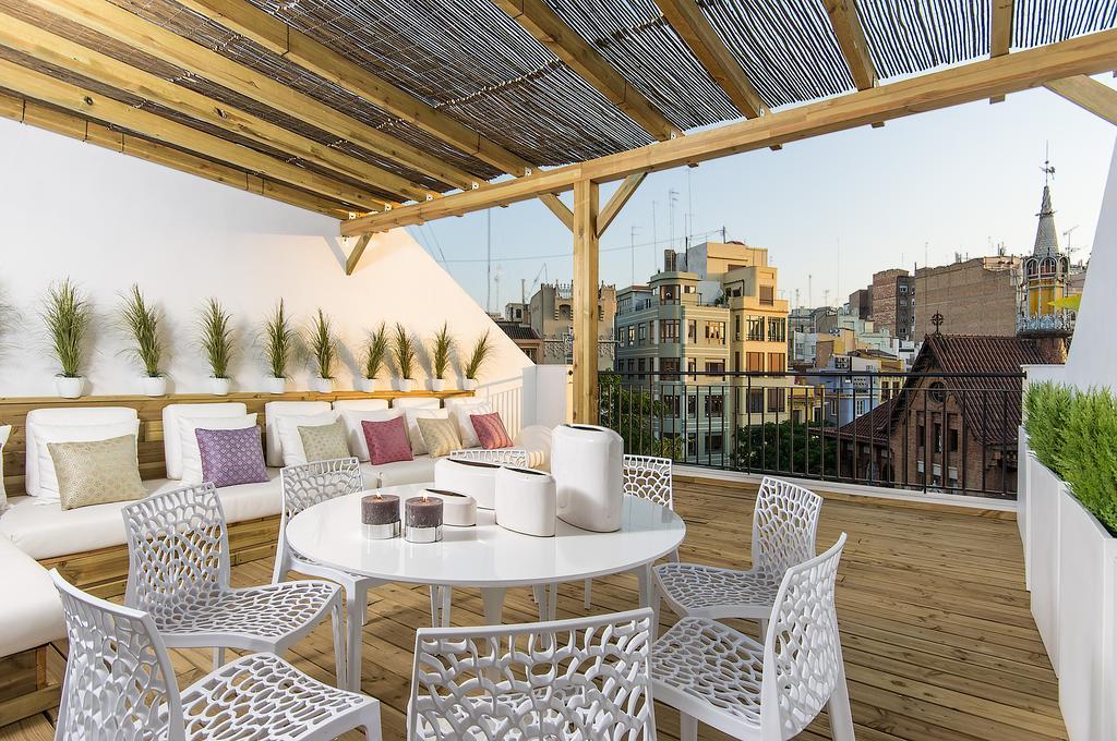 Valencia Luxury - Central Market Экстерьер фото
